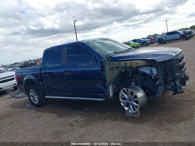 1FTEW1EPXGKD92855 Ford F-150 Xl
