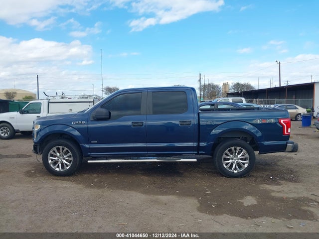 1FTEW1EPXGKD92855 Ford F-150 Xl