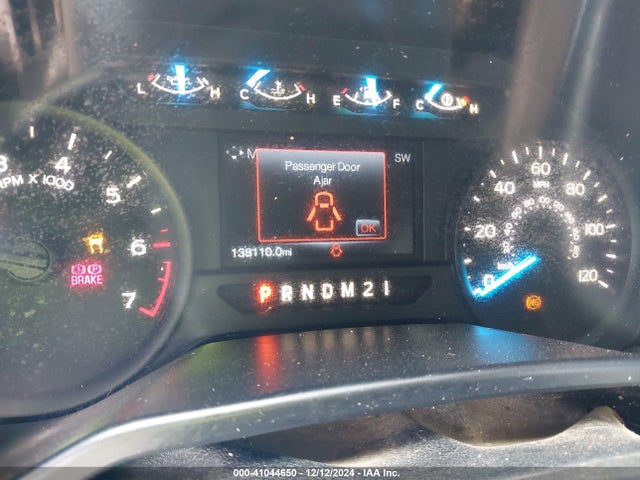 1FTEW1EPXGKD92855 Ford F-150 Xl
