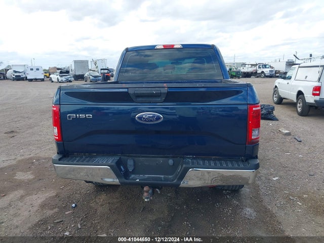 1FTEW1EPXGKD92855 Ford F-150 Xl