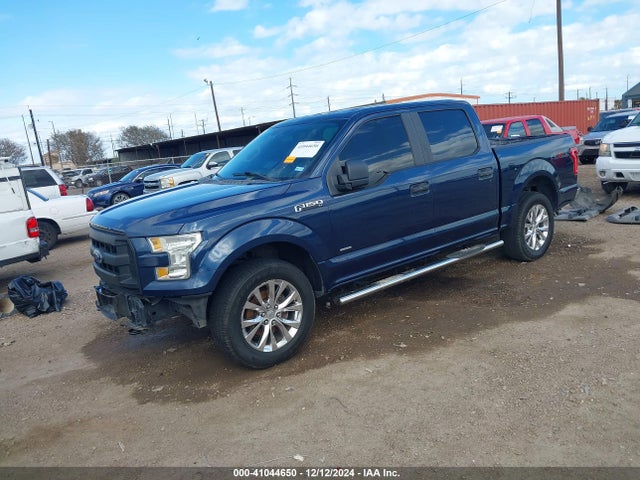 1FTEW1EPXGKD92855 Ford F-150 Xl