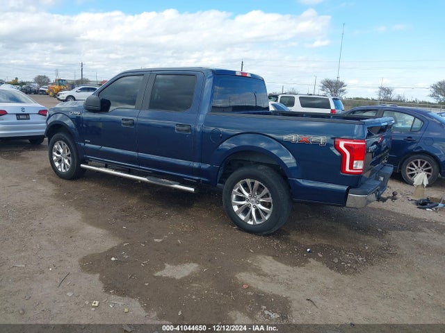 1FTEW1EPXGKD92855 Ford F-150 Xl
