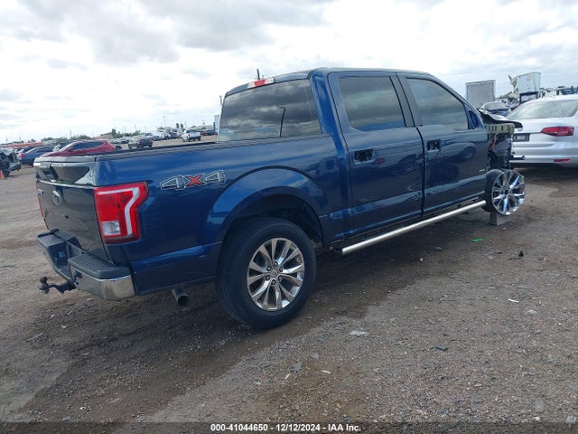 1FTEW1EPXGKD92855 Ford F-150 Xl