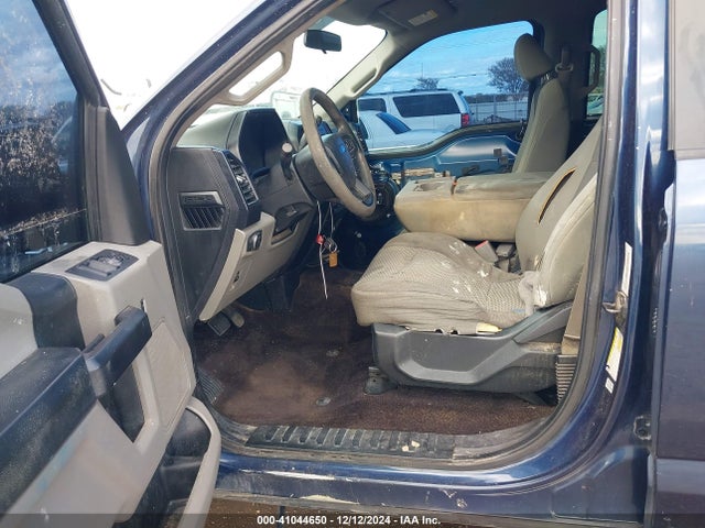1FTEW1EPXGKD92855 Ford F-150 Xl