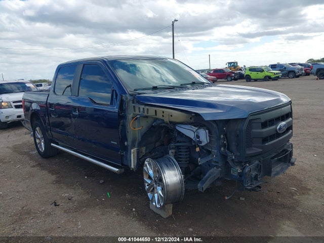 1FTEW1EPXGKD92855 Ford F-150 Xl