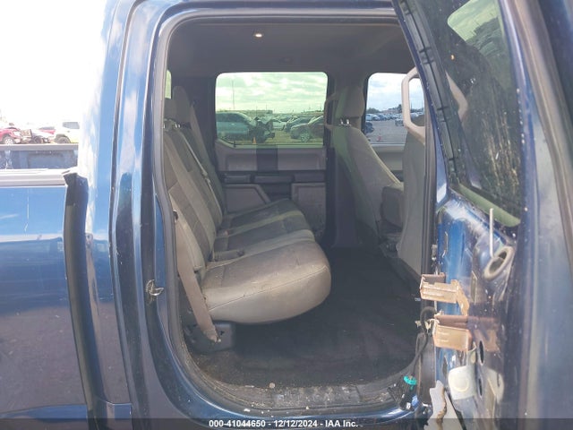 1FTEW1EPXGKD92855 Ford F-150 Xl