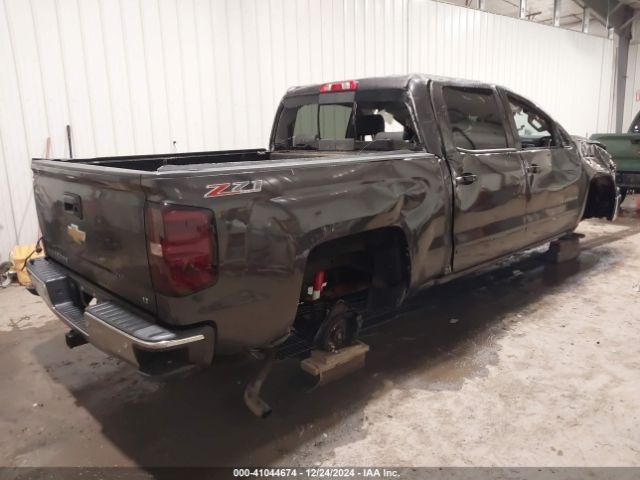 3GCUKRECXFG186735 Chevrolet Silverado 1500 2lt