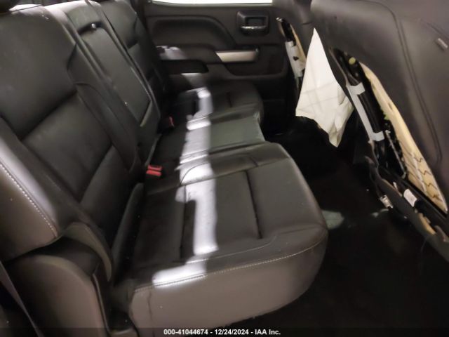3GCUKRECXFG186735 Chevrolet Silverado 1500 2lt