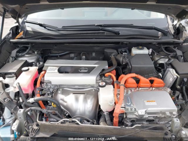 JTJGJRDZXL2145092 Lexus NX 300H