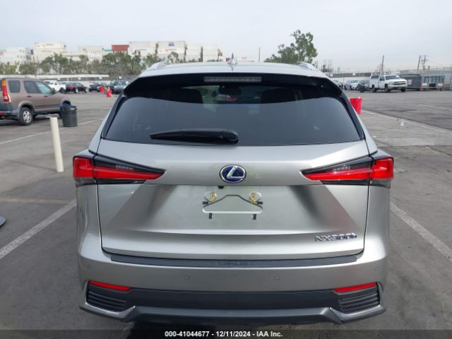 JTJGJRDZXL2145092 Lexus NX 300H