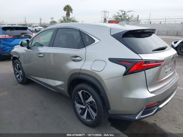 JTJGJRDZXL2145092 Lexus NX 300H