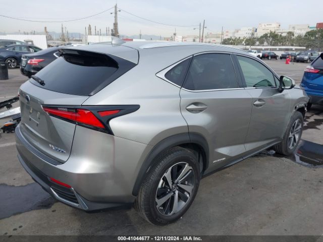 JTJGJRDZXL2145092 Lexus NX 300H