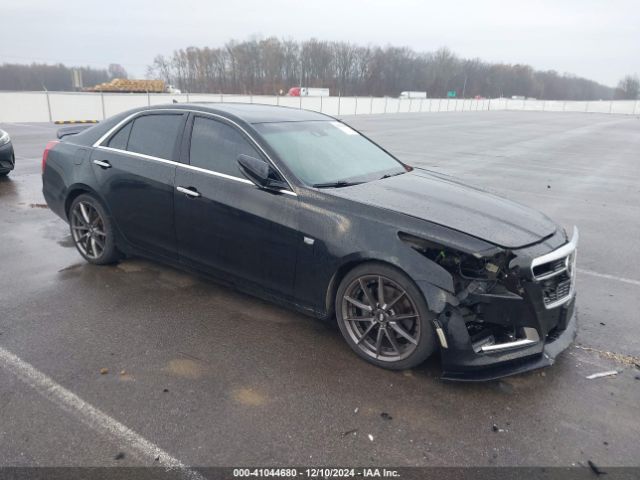 1G6AZ5S37E0140927 auction archive image