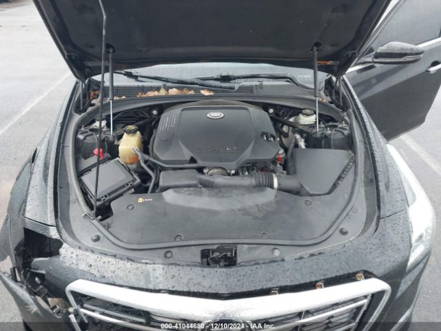 1G6AZ5S37E0140927 Cadillac Cts Premium