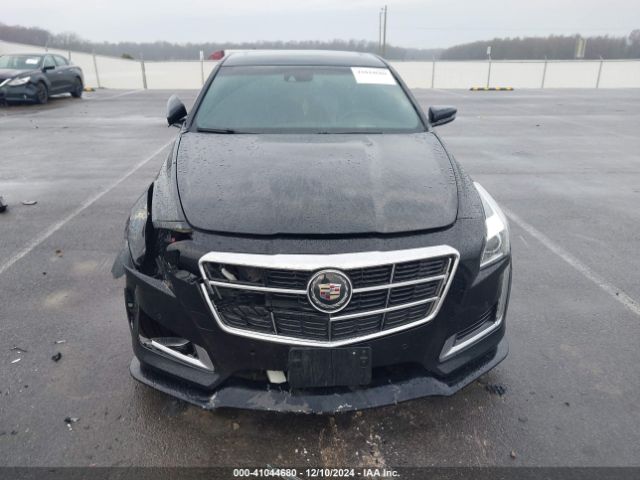 1G6AZ5S37E0140927 Cadillac Cts Premium