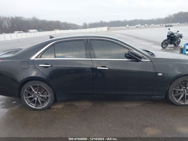 1G6AZ5S37E0140927 Cadillac Cts Premium