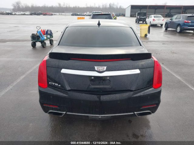 1G6AZ5S37E0140927 Cadillac Cts Premium