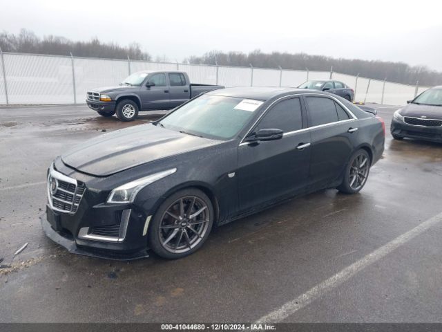1G6AZ5S37E0140927 Cadillac Cts Premium