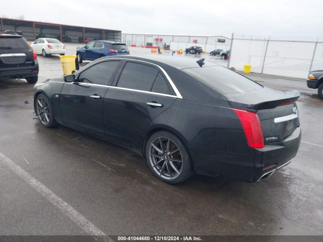 1G6AZ5S37E0140927 Cadillac Cts Premium