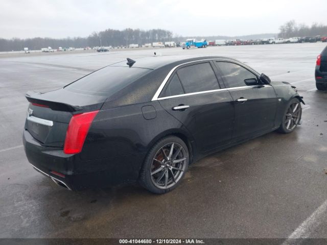 1G6AZ5S37E0140927 Cadillac Cts Premium
