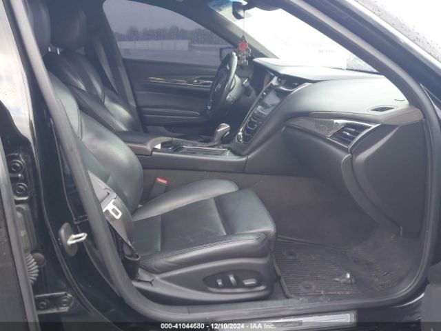 1G6AZ5S37E0140927 Cadillac Cts Premium