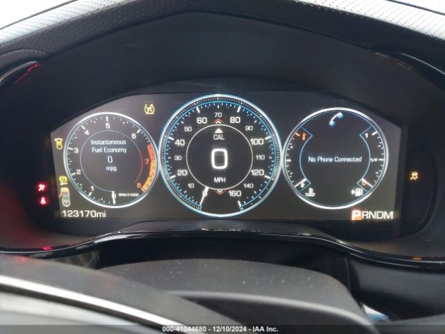 1G6AZ5S37E0140927 Cadillac Cts Premium
