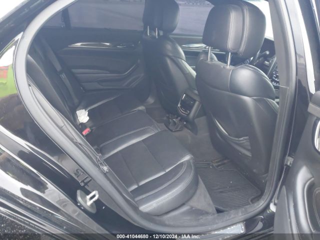 1G6AZ5S37E0140927 Cadillac Cts Premium