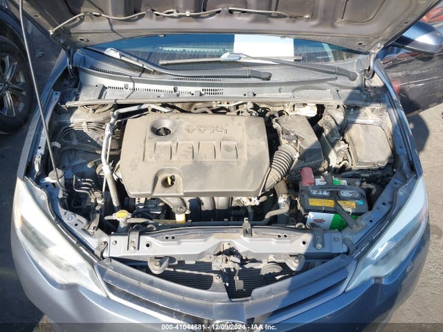 Toyota Corolla Le Plus 2015 5YFBURHE0FP226734 Image 10