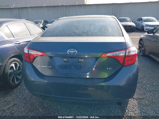 Toyota Corolla Le Plus 2015 5YFBURHE0FP226734 Image 17