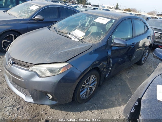 Toyota Corolla Le Plus 2015 5YFBURHE0FP226734 Image 2