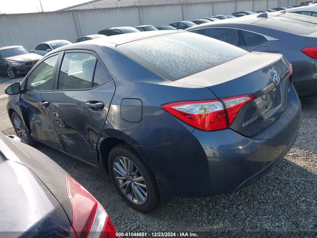 Toyota Corolla Le Plus 2015 5YFBURHE0FP226734 Image 3
