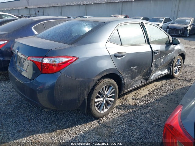 Toyota Corolla Le Plus 2015 5YFBURHE0FP226734 Image 4