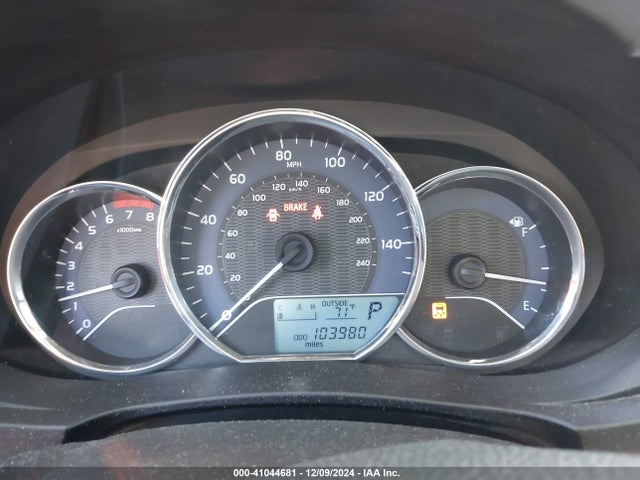 Toyota Corolla Le Plus 2015 5YFBURHE0FP226734 Image 7