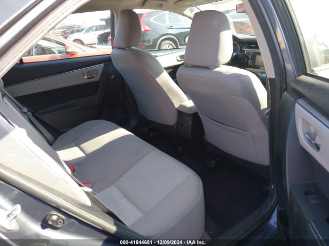 Toyota Corolla Le Plus 2015 5YFBURHE0FP226734 Image 8