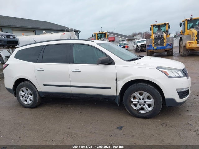 Chevrolet Traverse Ls 2014 1GNKRFKD8EJ350843 Image 13