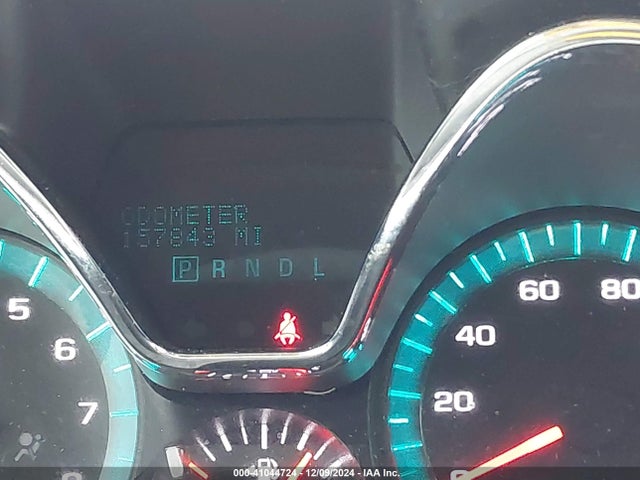 Chevrolet Traverse Ls 2014 1GNKRFKD8EJ350843 Image 15