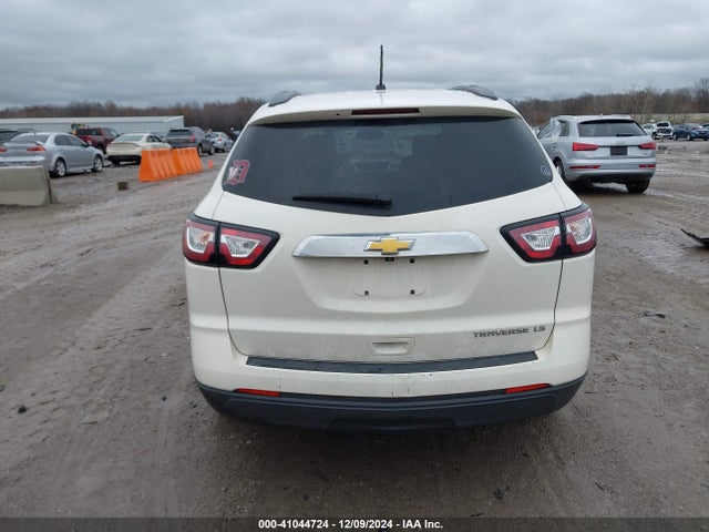 Chevrolet Traverse Ls 2014 1GNKRFKD8EJ350843 Image 16