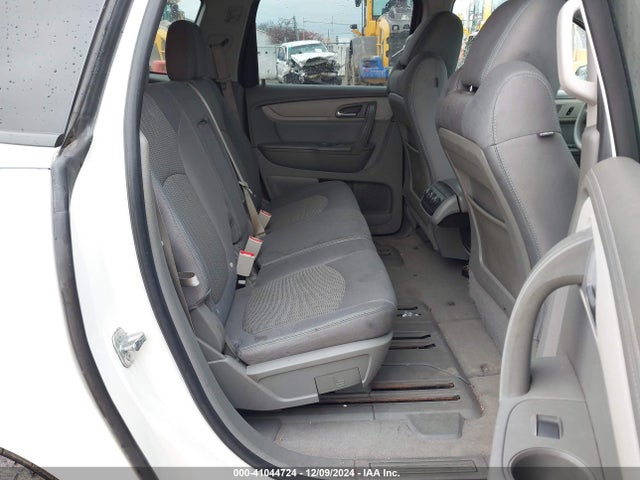 Chevrolet Traverse Ls 2014 1GNKRFKD8EJ350843 Image 8