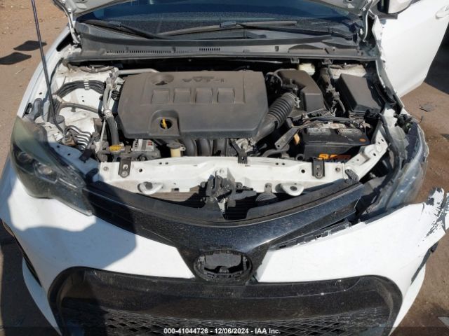 5YFBURHE1HP648319 Toyota COROLLA SE