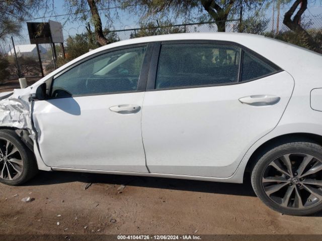 5YFBURHE1HP648319 Toyota COROLLA SE