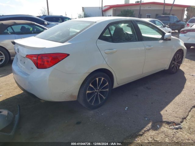5YFBURHE1HP648319 Toyota COROLLA SE