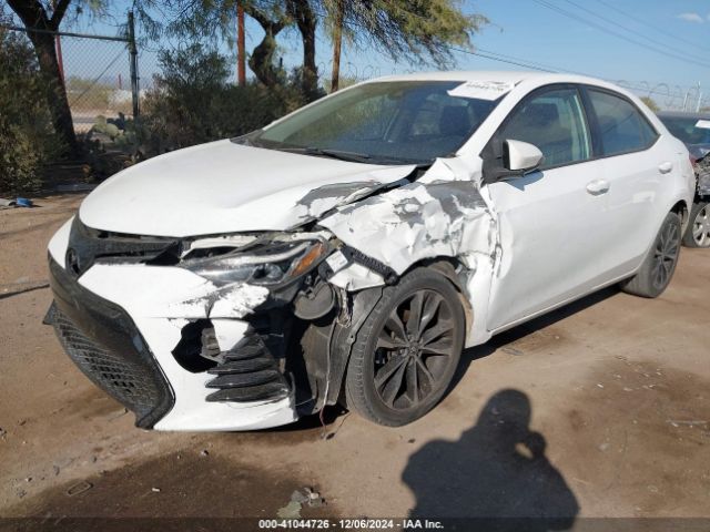 5YFBURHE1HP648319 Toyota COROLLA SE