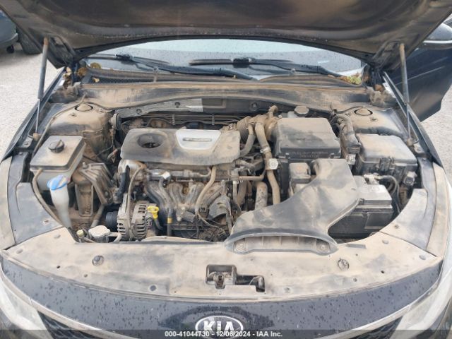 5XXGT4L11GG079222 KIA Optima Lx Turbo