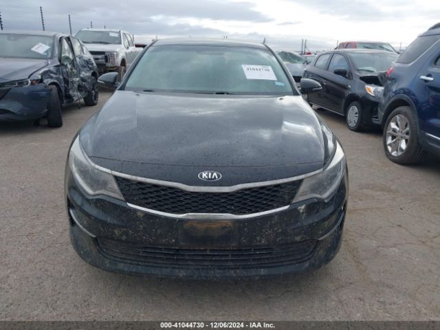 5XXGT4L11GG079222 KIA Optima Lx Turbo