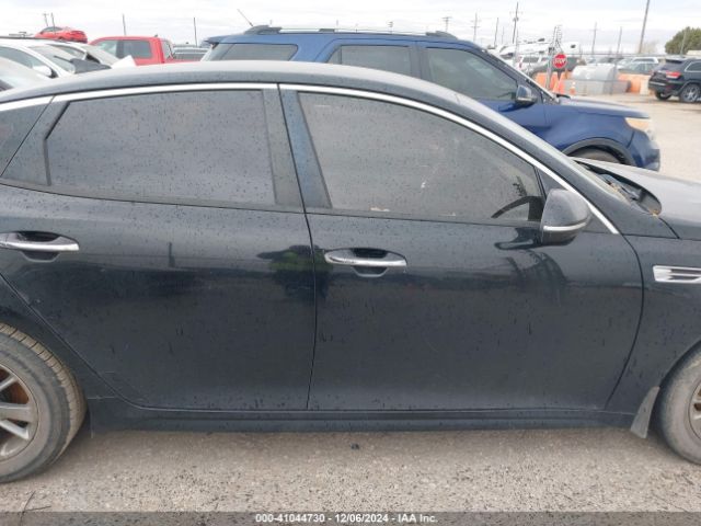 5XXGT4L11GG079222 KIA Optima Lx Turbo