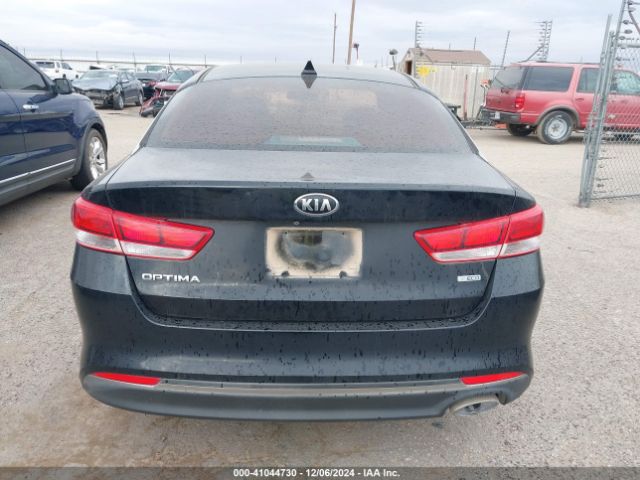 5XXGT4L11GG079222 KIA Optima Lx Turbo