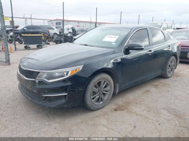 5XXGT4L11GG079222 KIA Optima Lx Turbo
