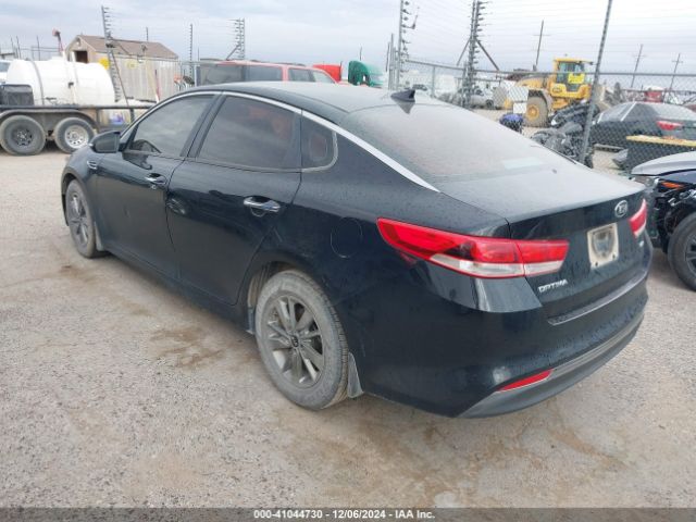 5XXGT4L11GG079222 KIA Optima Lx Turbo