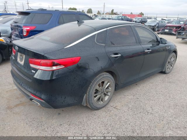 5XXGT4L11GG079222 KIA Optima Lx Turbo