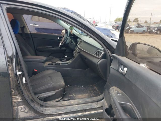 5XXGT4L11GG079222 KIA Optima Lx Turbo